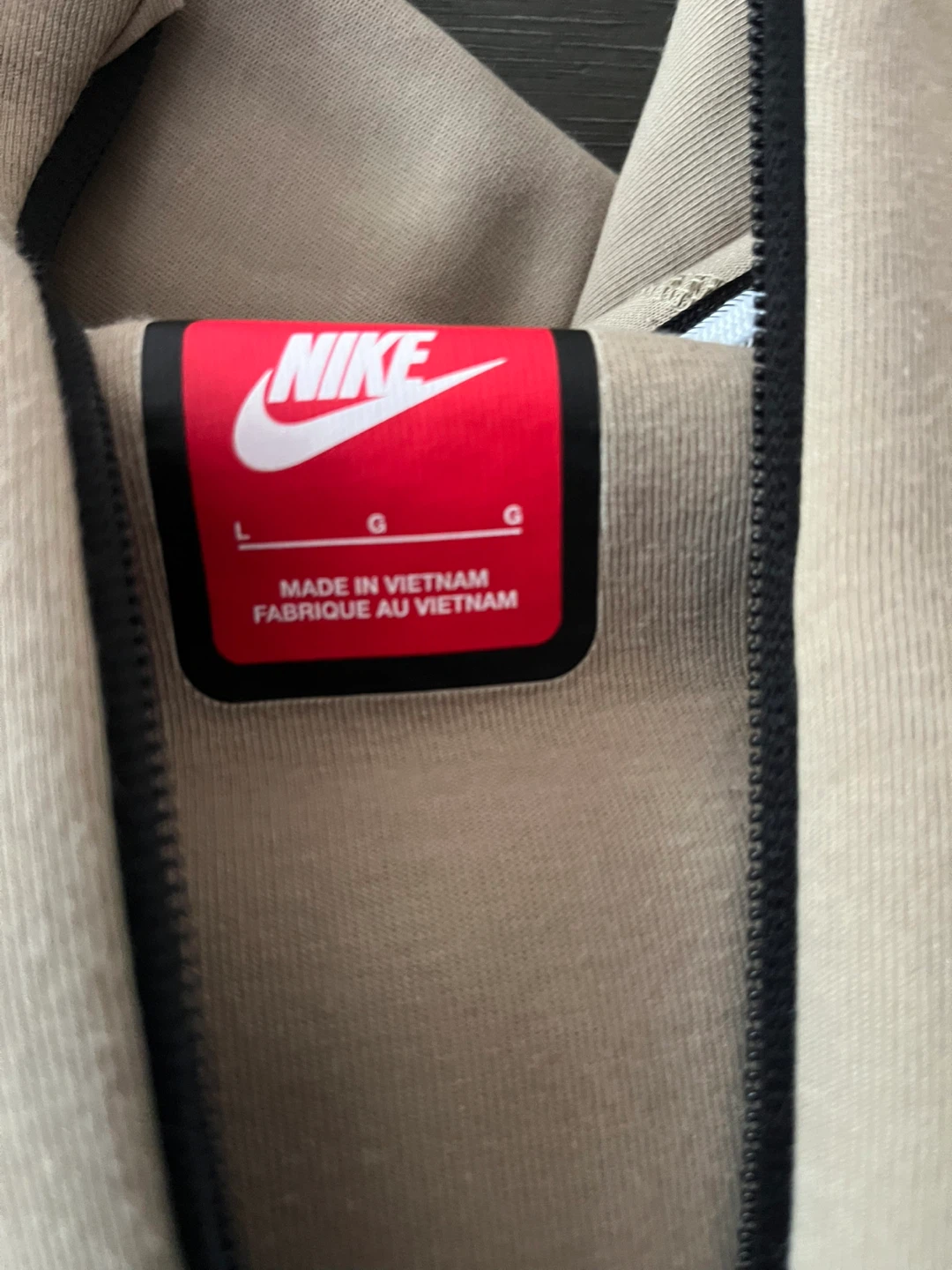 Nike Tech Fleece Full-Zip Hoodie - photo 4