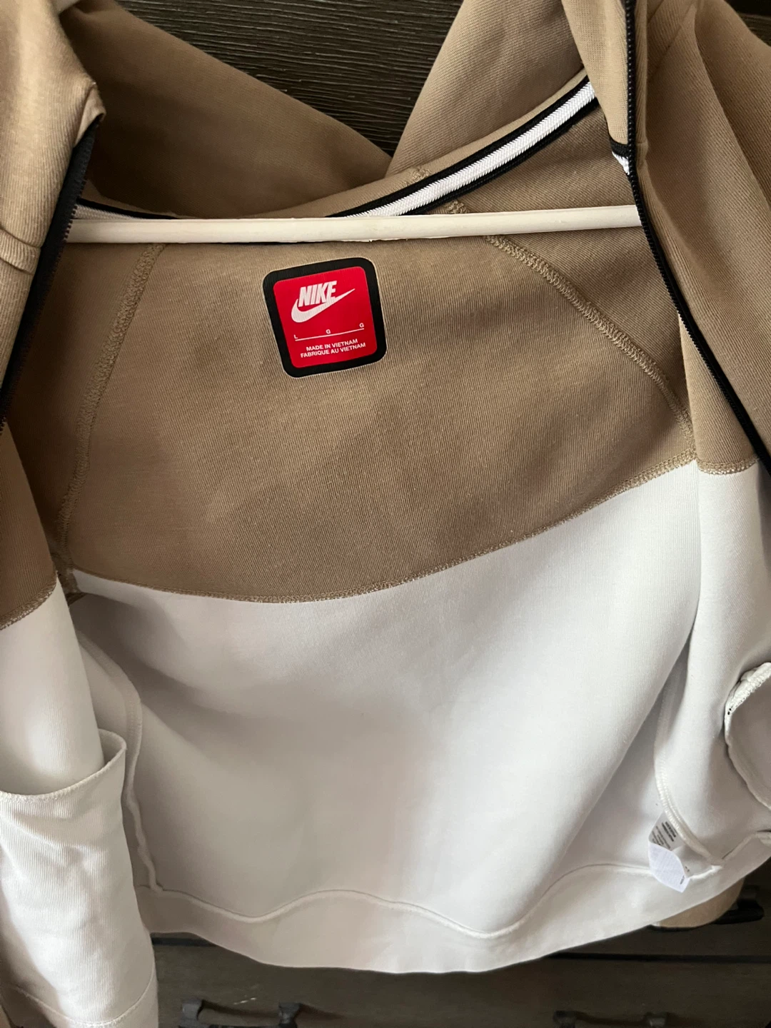 Nike Tech Fleece Full-Zip Hoodie - photo 5