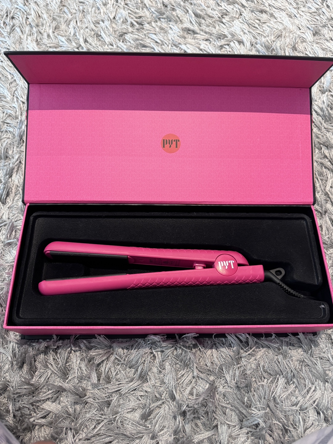 PYT Ceramic Styling Tool with Holder - photo 2