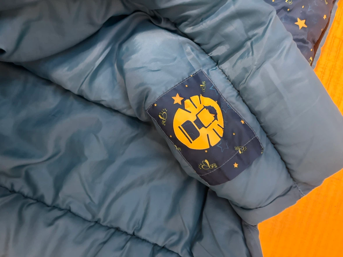 Coleman Kids Sleeping Bag - photo 2