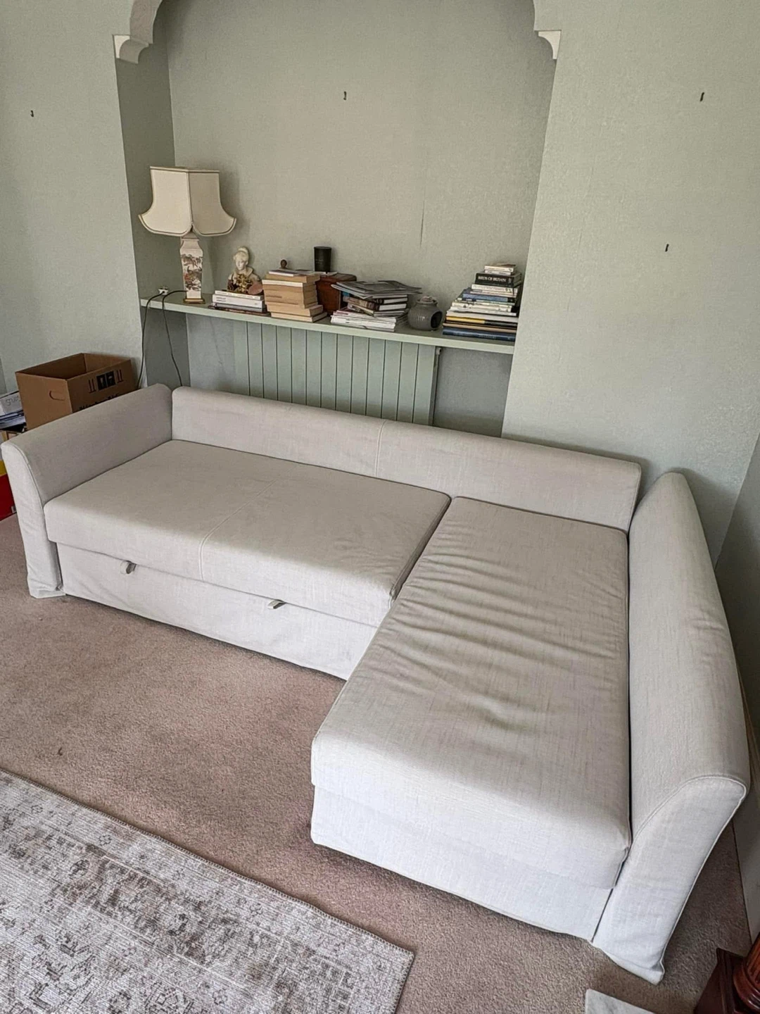 IKEA Pullout Sectional- Free Delivery - photo 3