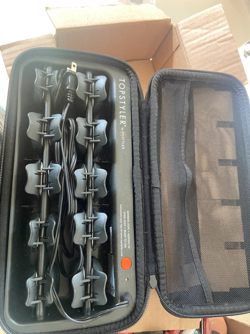 InStyler TopStyler Hair Styling System - photo 4