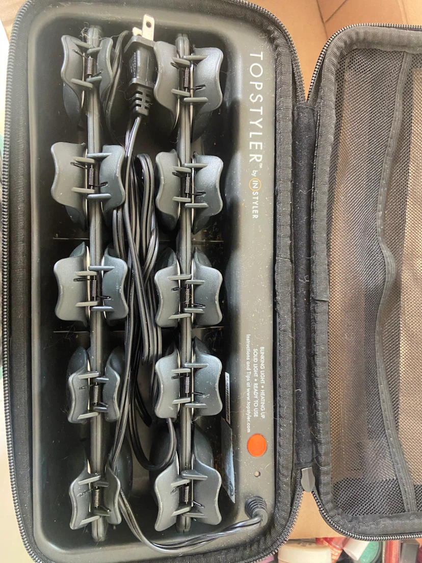 InStyler TopStyler Hair Styling System - photo 5