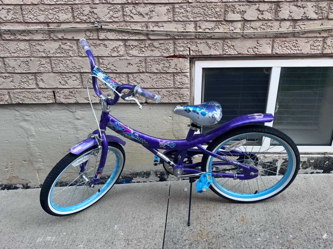 Kids Girl Bicycle