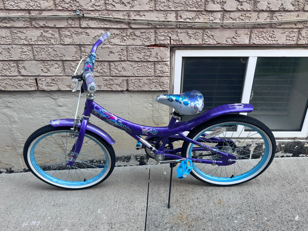 Kids Girl Bicycle - photo 2
