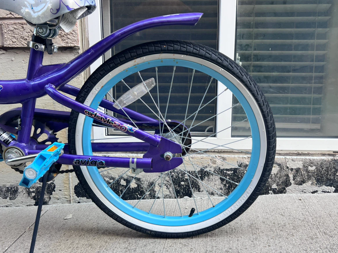 Kids Girl Bicycle - photo 3