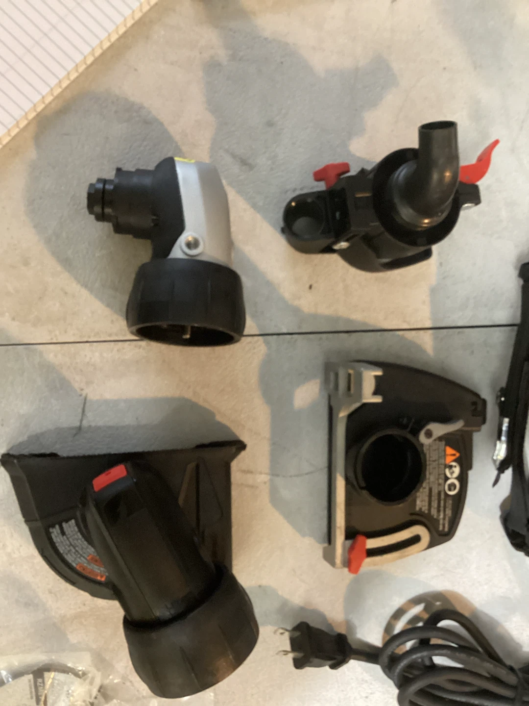 RotoZip Rotary Tool and Accessories - photo 2