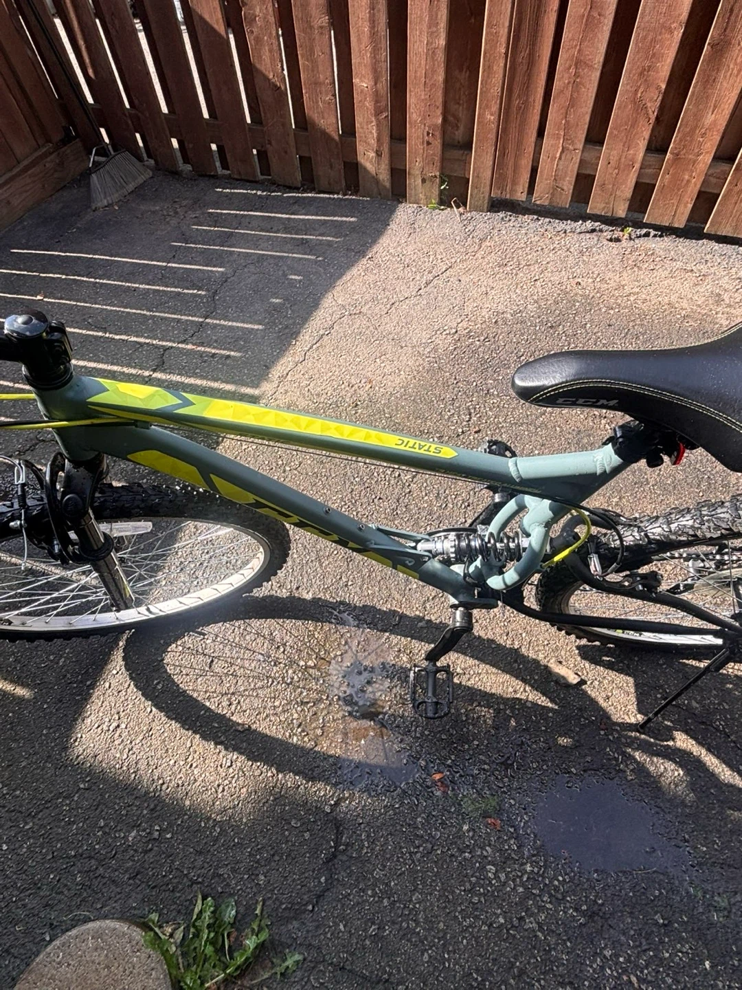Mountain Bike