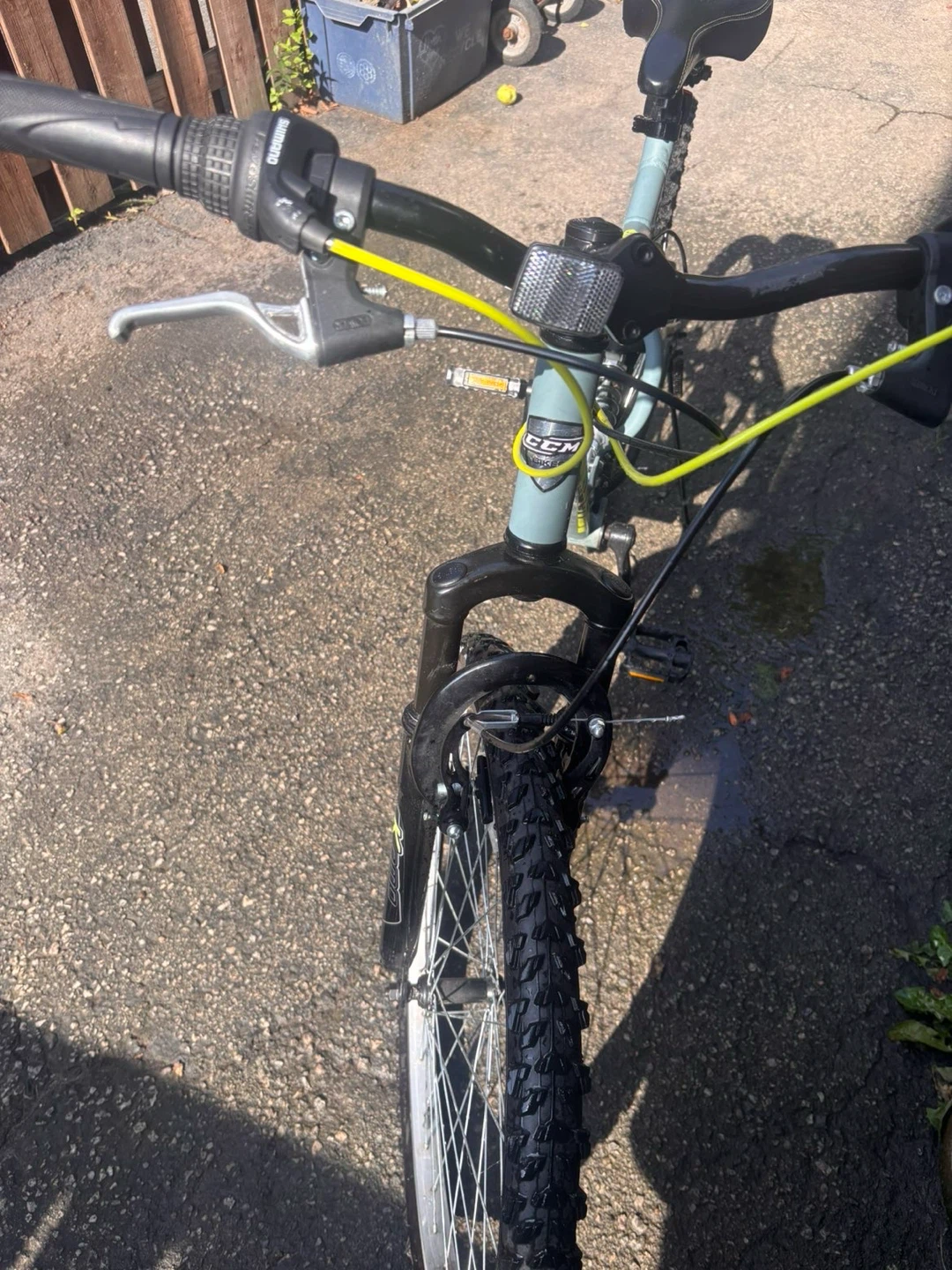 Mountain Bike - photo 3