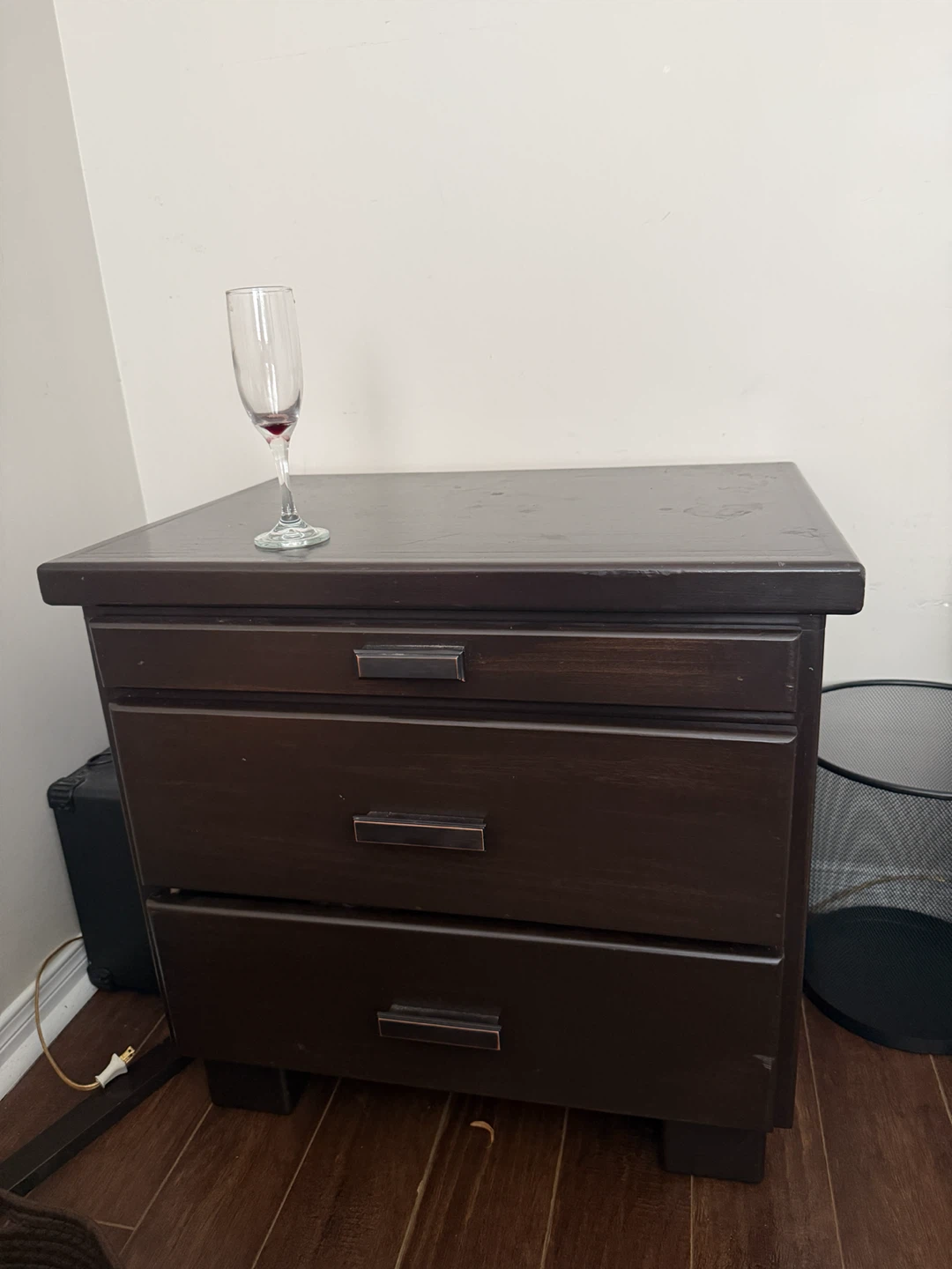 Wooden Dresser/TV Stand