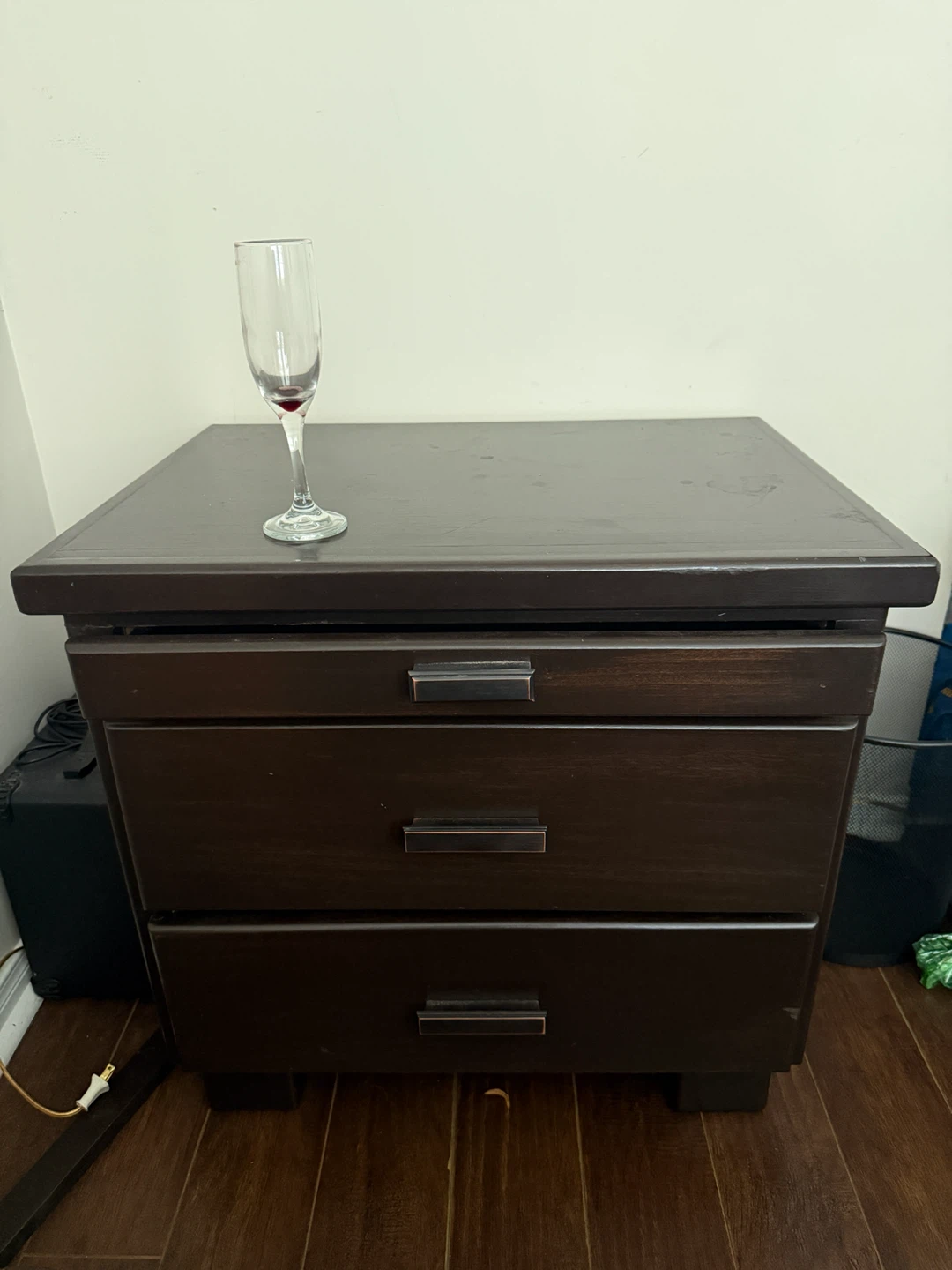 Wooden Dresser/TV Stand - photo 2