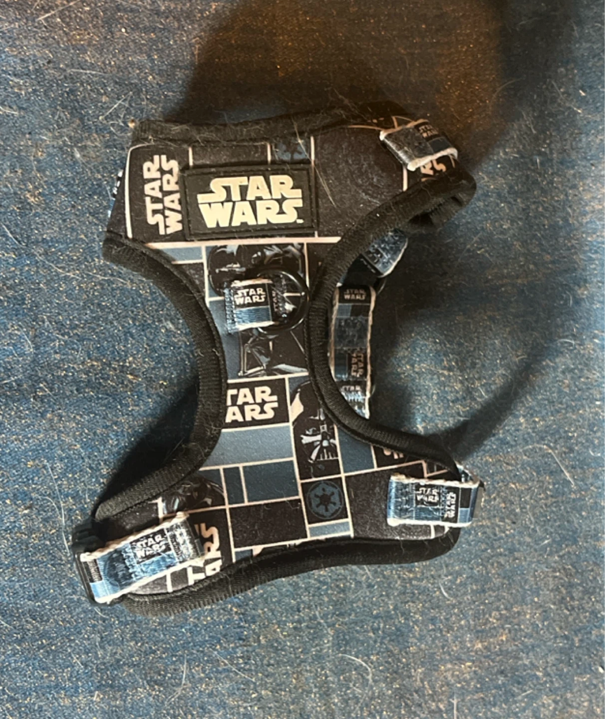 Star Wars Dog Harness