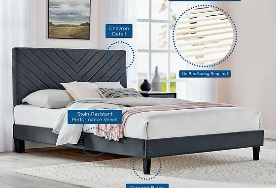 Bed frame Model 425