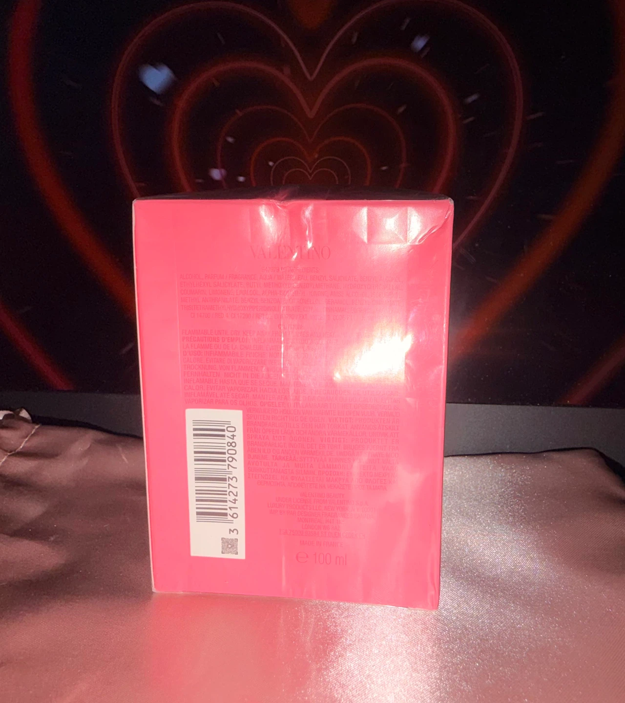 Valentino Donna Born In Roma Intense Eau de Parfum 100ml - photo 2
