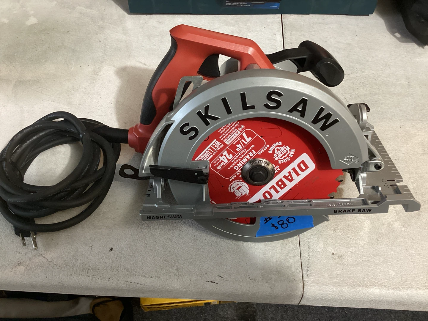 SKILSAW 7 1/4" Circular Saw