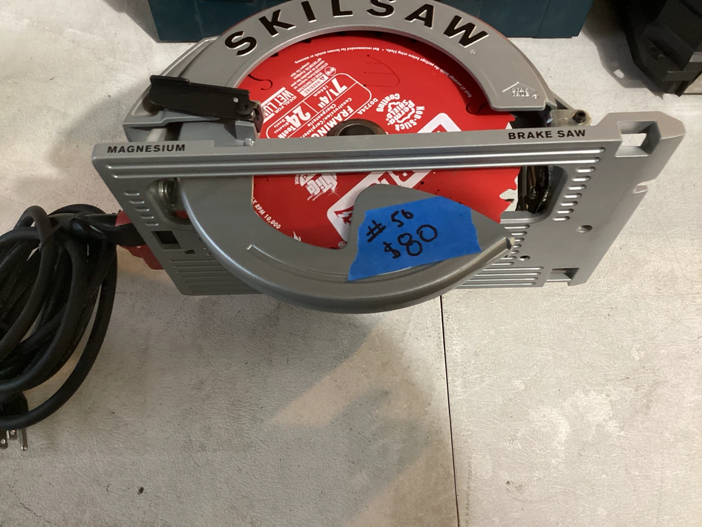 SKILSAW 7 1/4" Circular Saw - photo 2