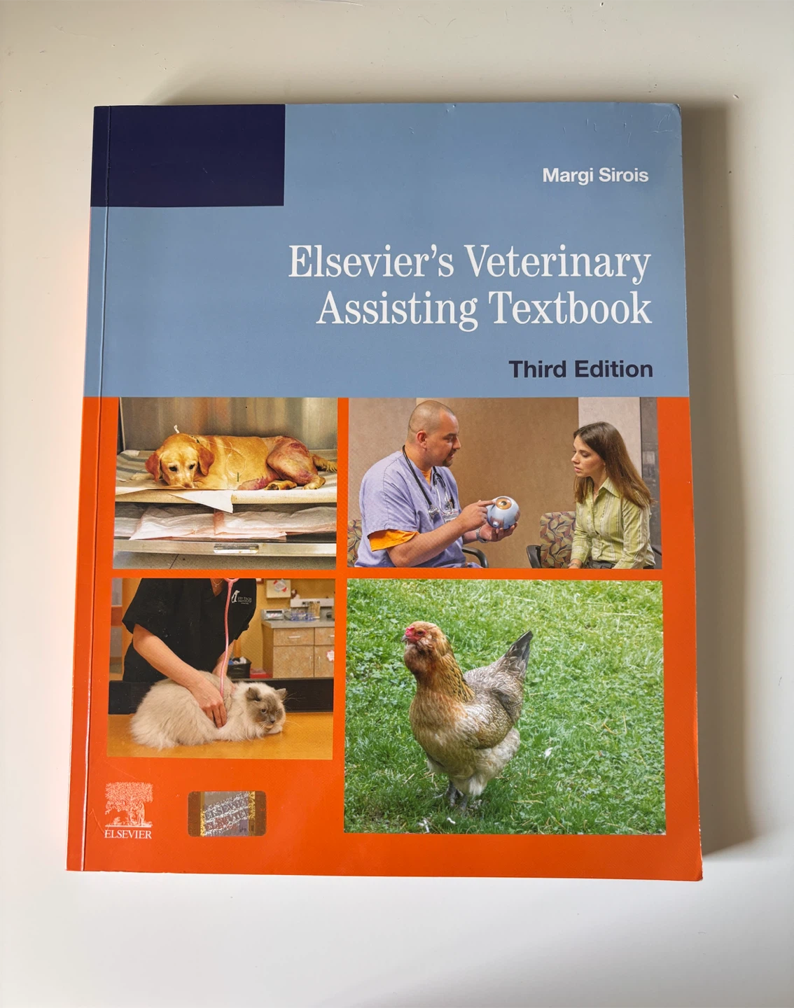 Veterinary Assistant/Technician Textbooks Elsevier - photo 2