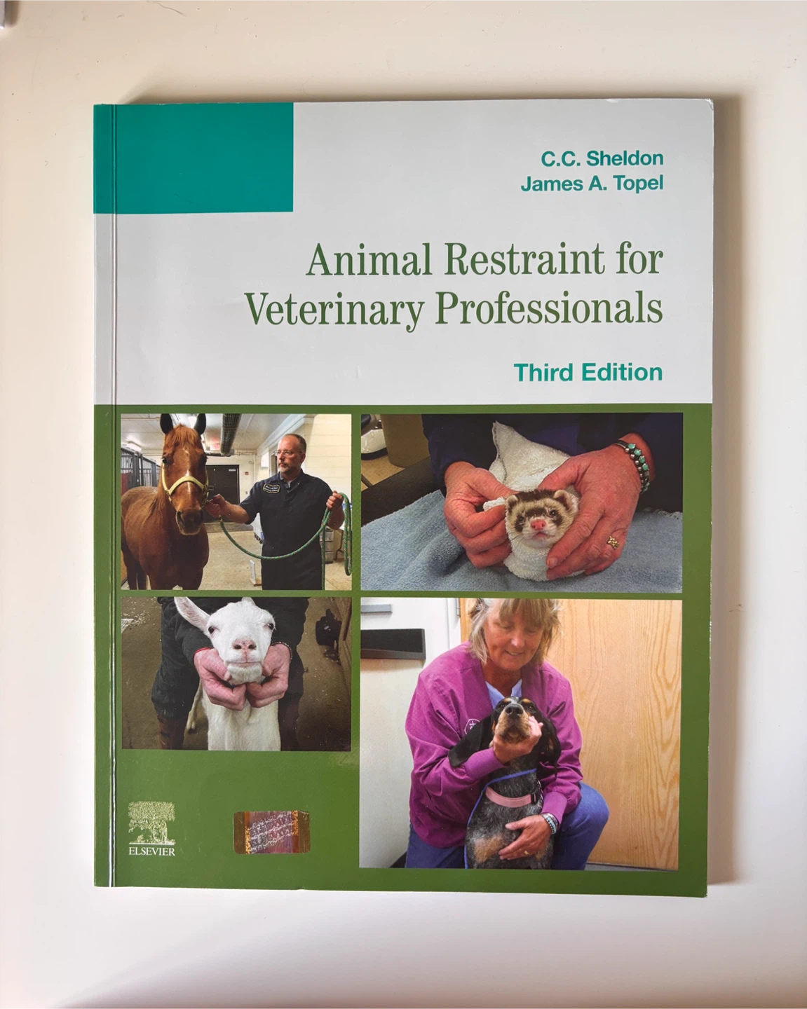 Veterinary Assistant/Technician Textbooks Elsevier - photo 4