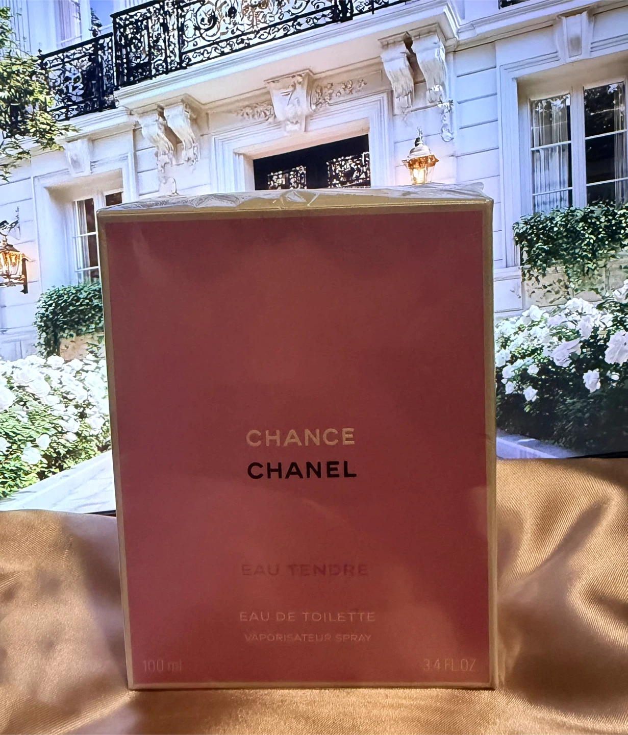 Chanel Chance Eau Tendre Eau de Toilette