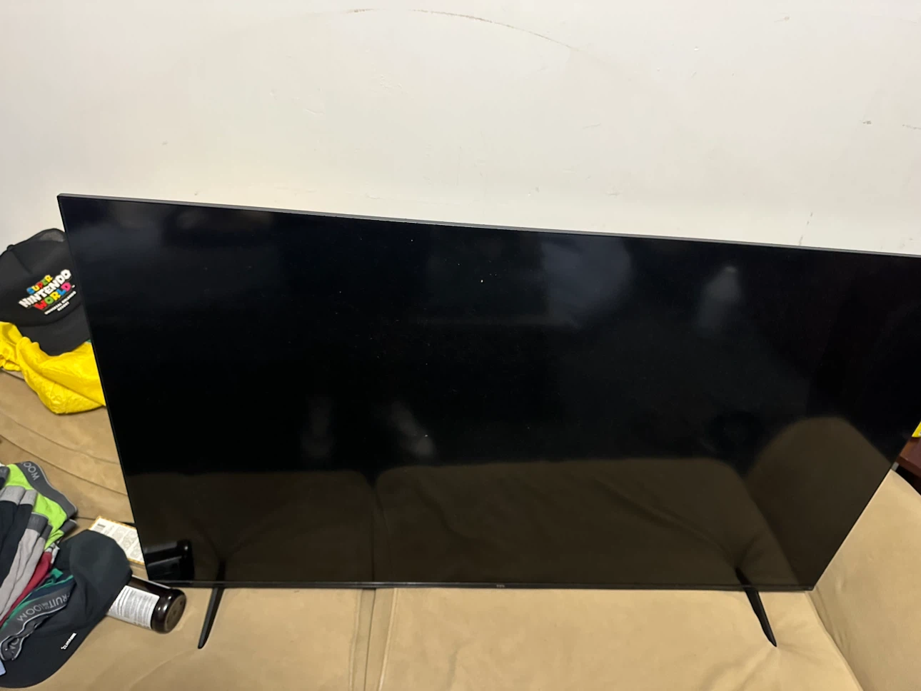 TCL 55’ Flat Screen HD LED TV