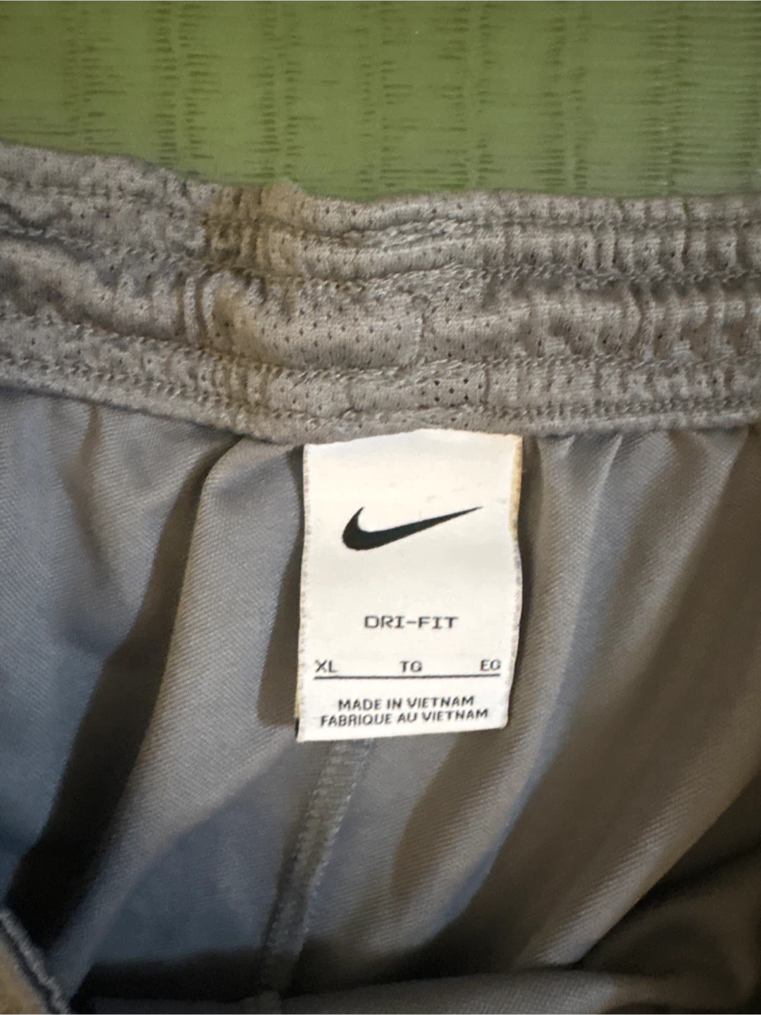 Nike Dri-Fit Shorts XL youth sizing - photo 2