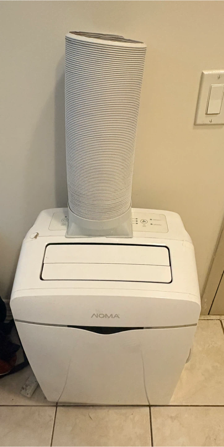 NOMA Portable Air Conditioner - photo 2