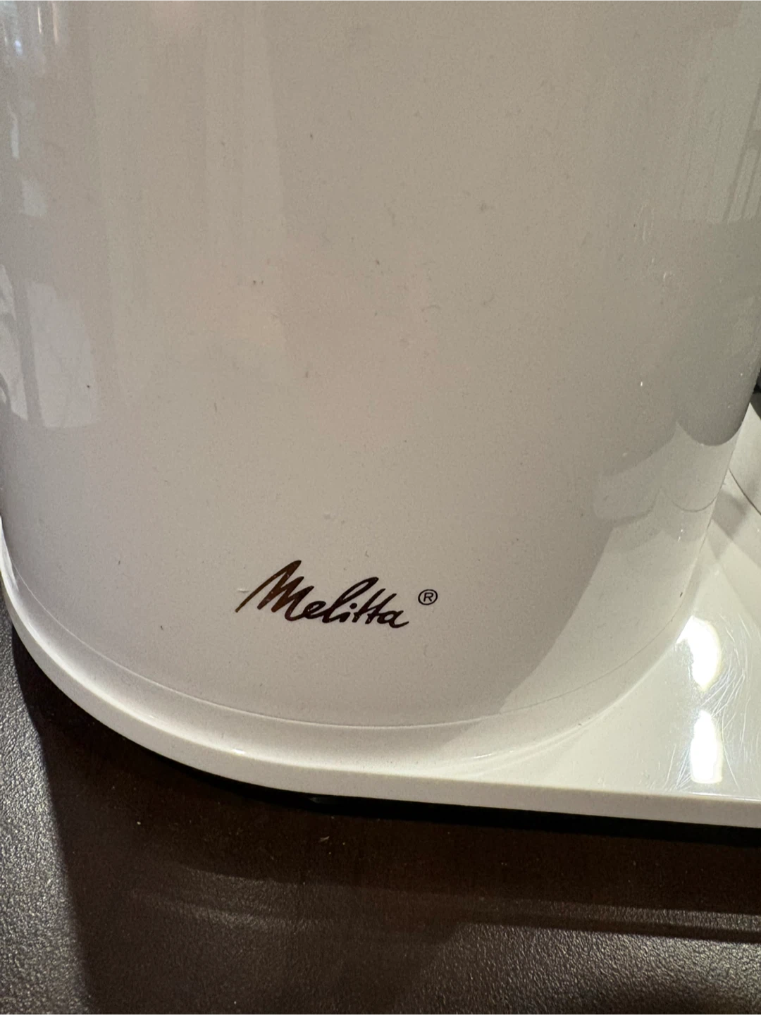 Melitta Vision White Coffee Maker - photo 2