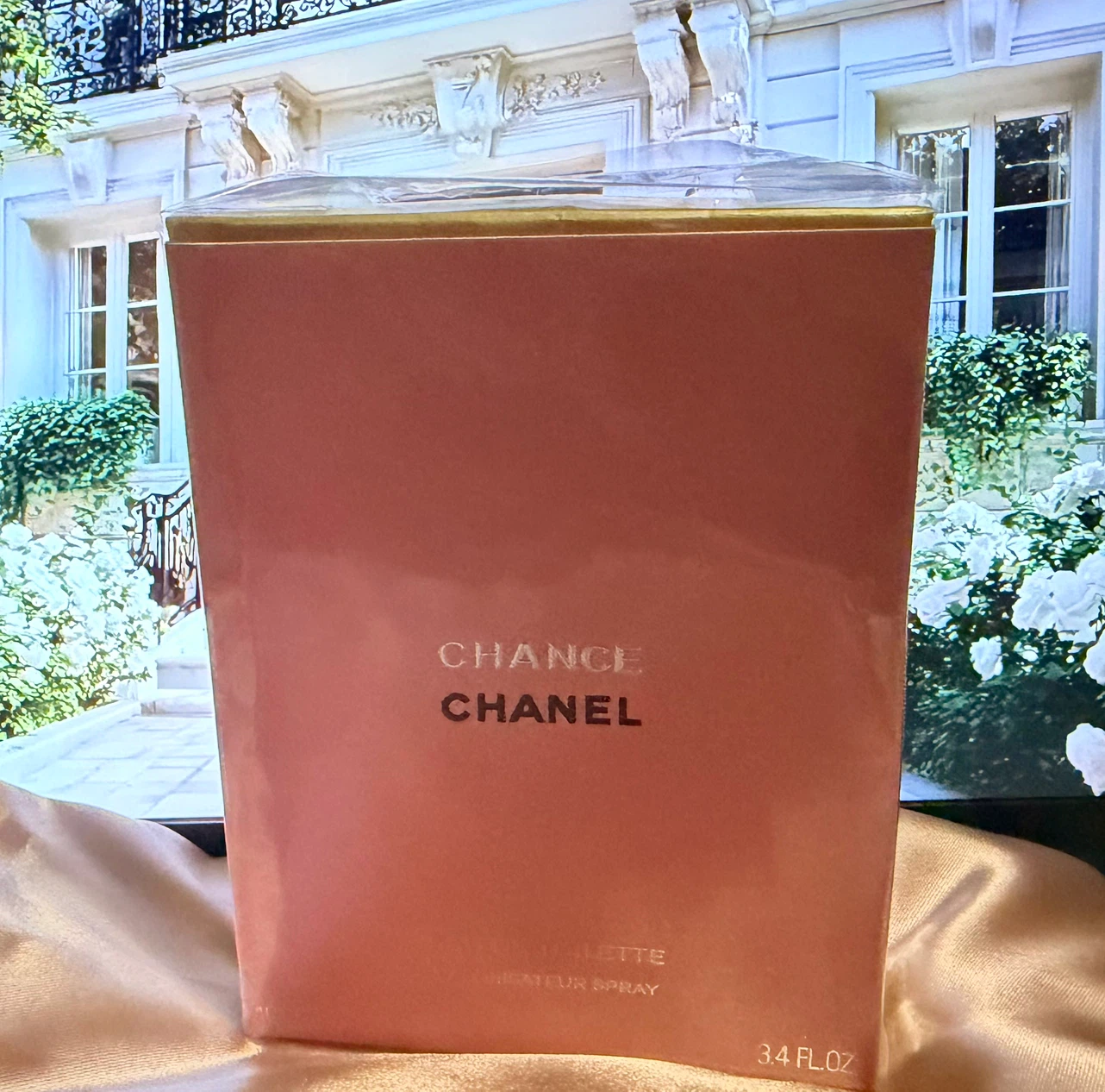 Chanel Chance Eau de Toilette