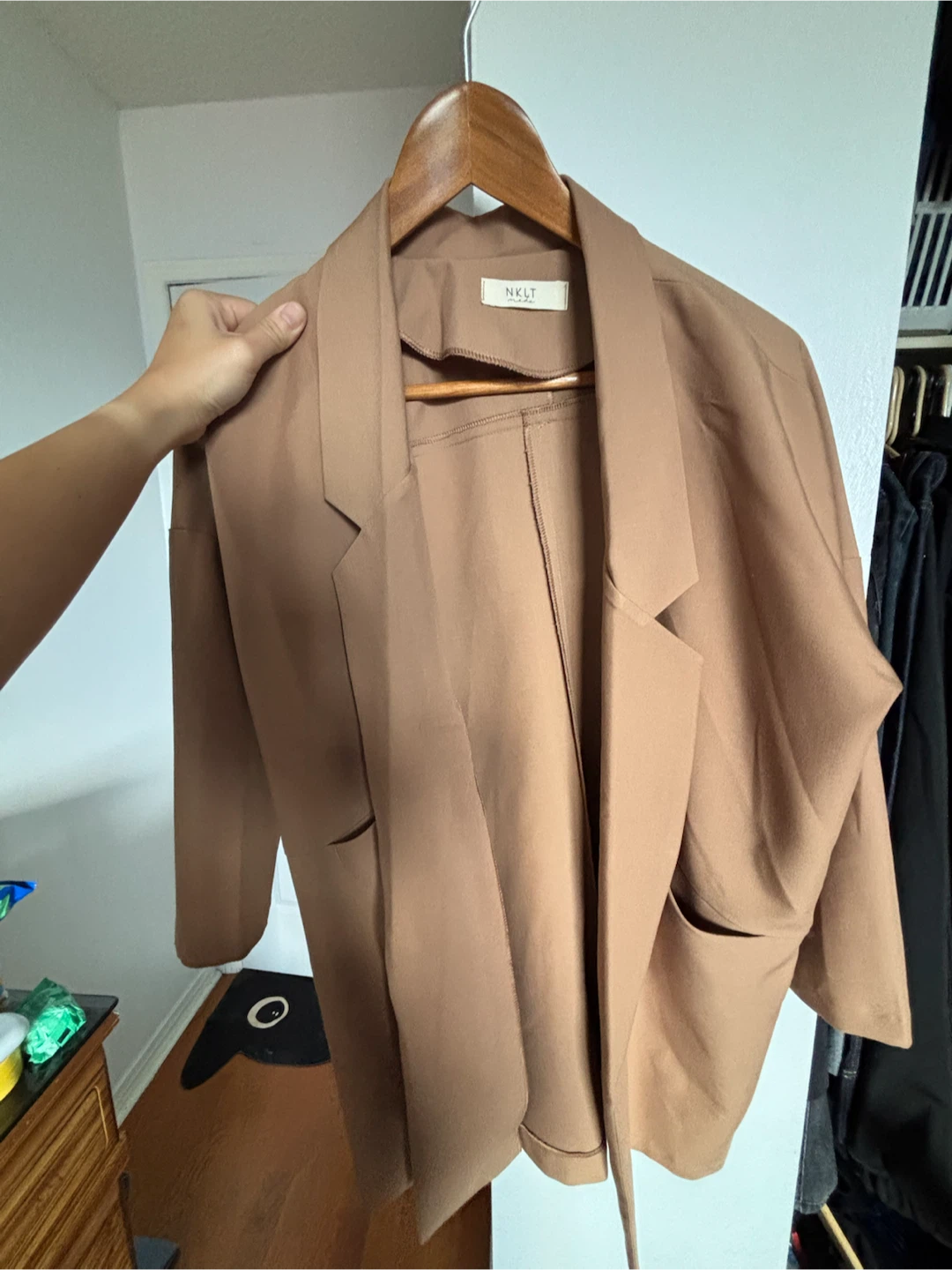 Korean Blazer