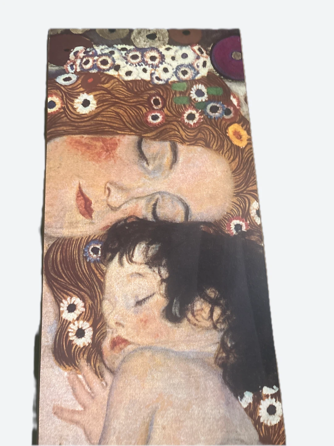 Gustav Klimt The Family Print - photo 2