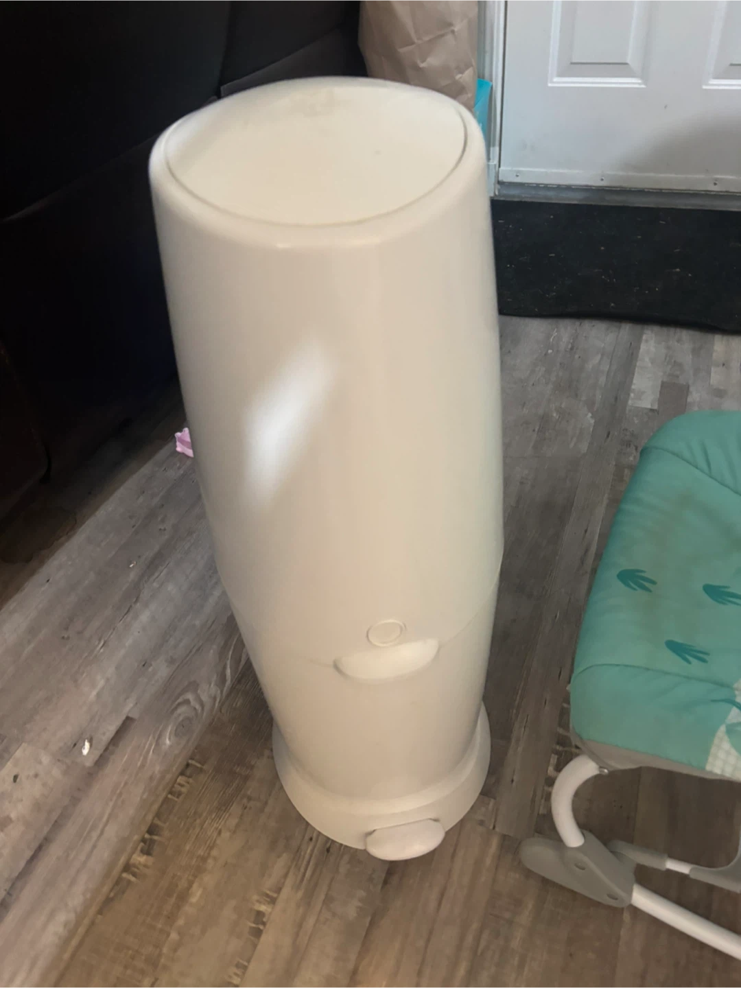 Playtex Diaper Genie Elite Diaper Pail