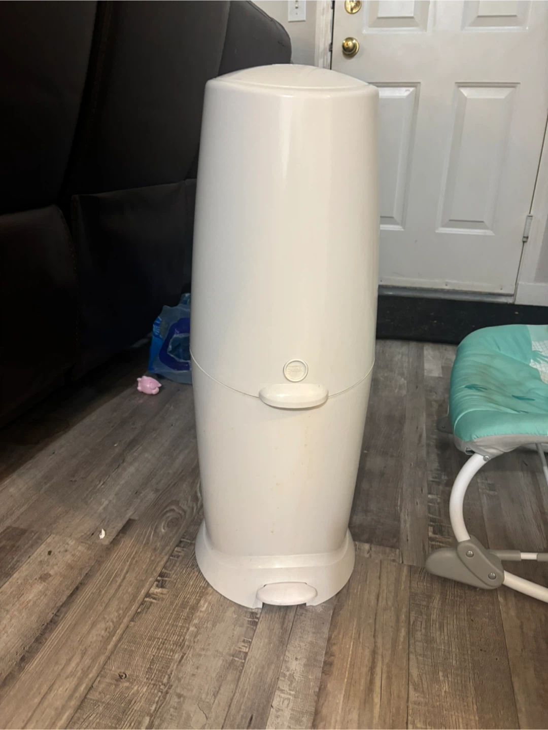 Playtex Diaper Genie Elite Diaper Pail - photo 2