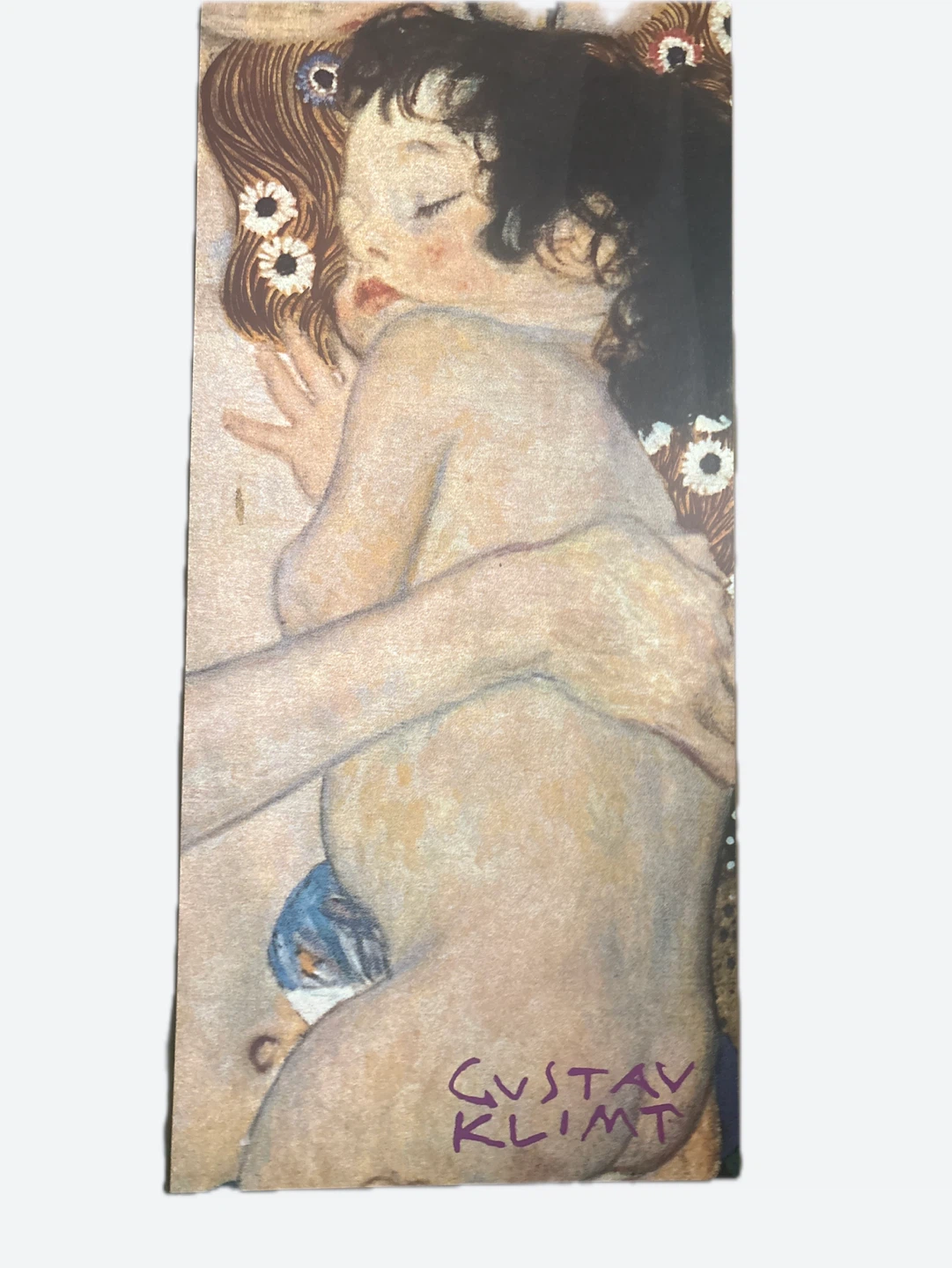 Gustav Klimt The Family Print - photo 3