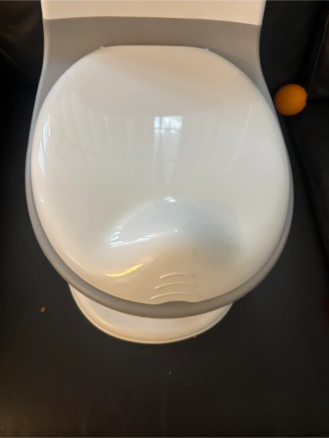 Nuby Potty Training Toilet Seat