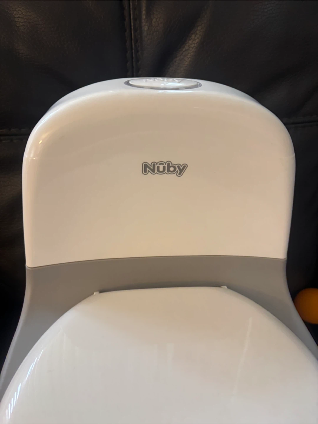Nuby Potty Training Toilet Seat - photo 2