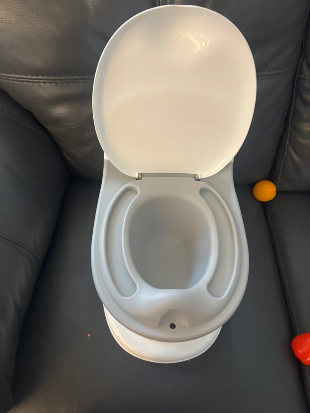 Nuby Potty Training Toilet Seat - photo 5