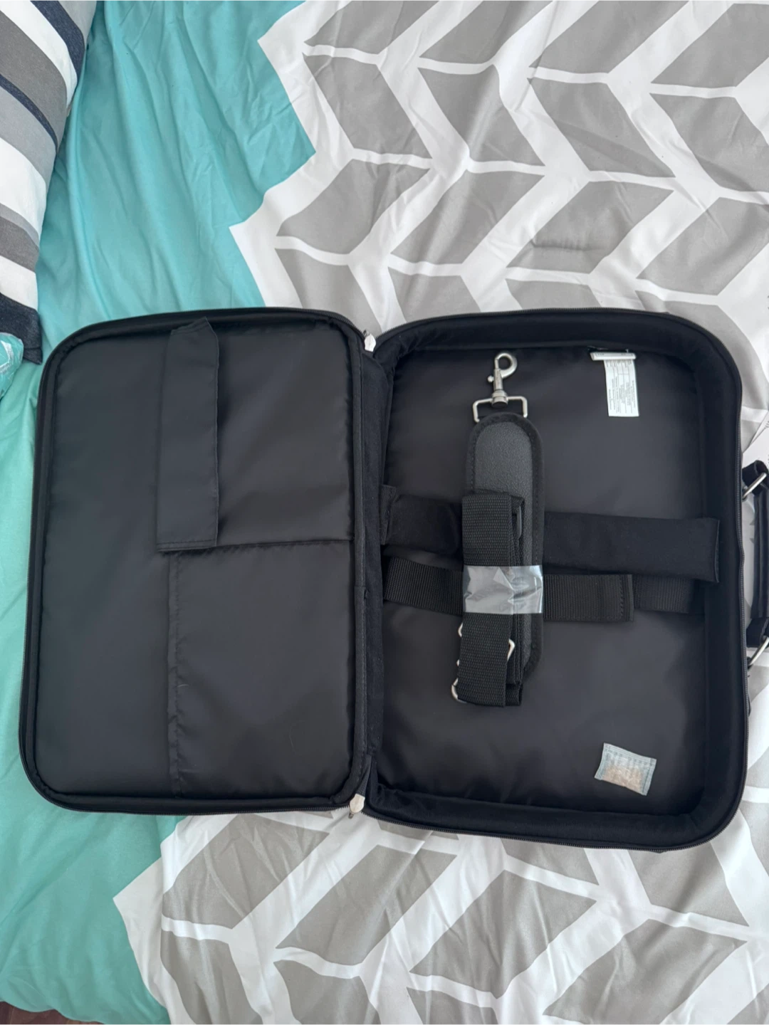 Targus Black Laptop Bag - photo 2
