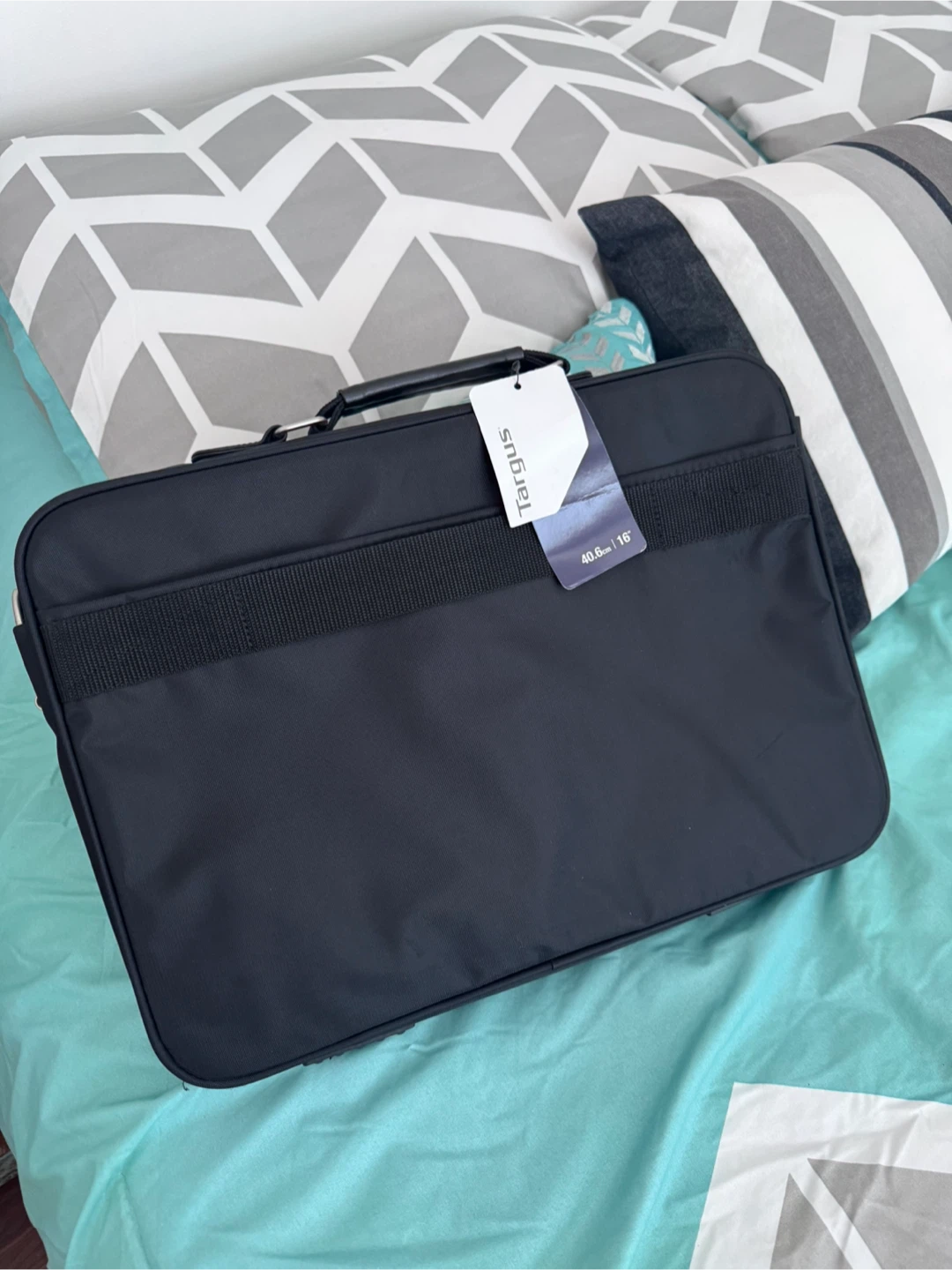 Targus Black Laptop Bag - photo 3