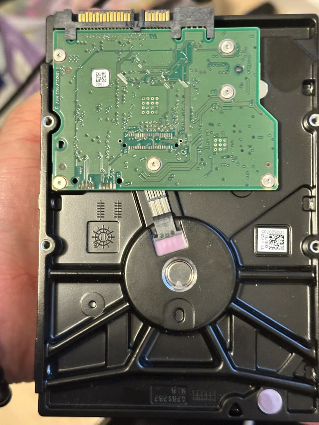 Seagate Barracuda 1000GB Hard Drive - photo 3