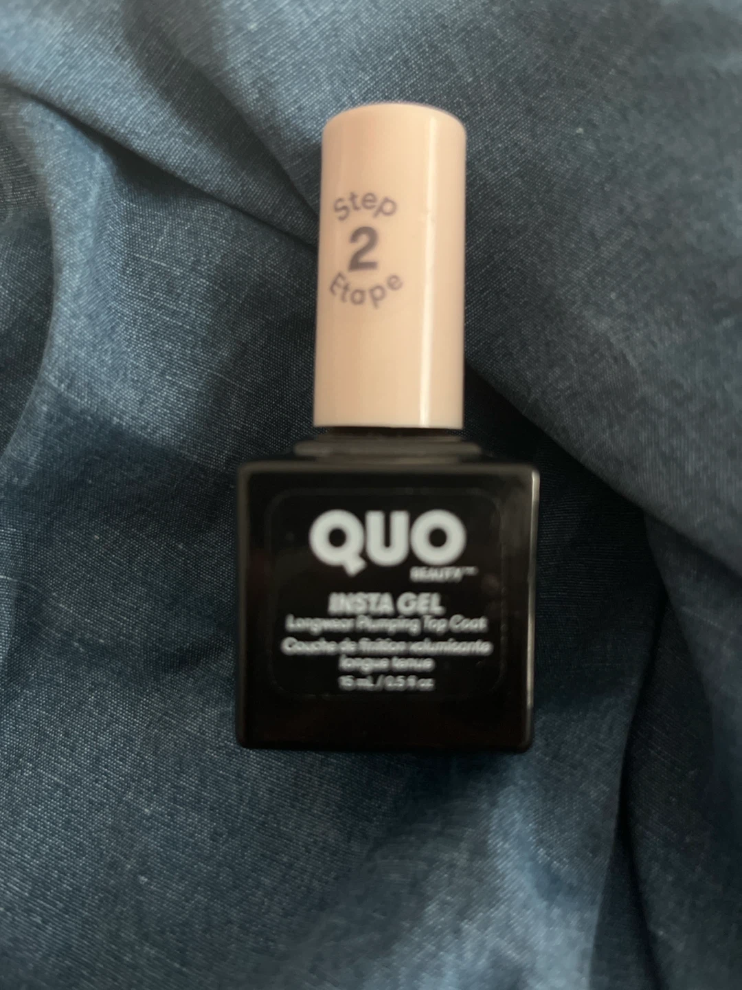 QUO beauty insta gel