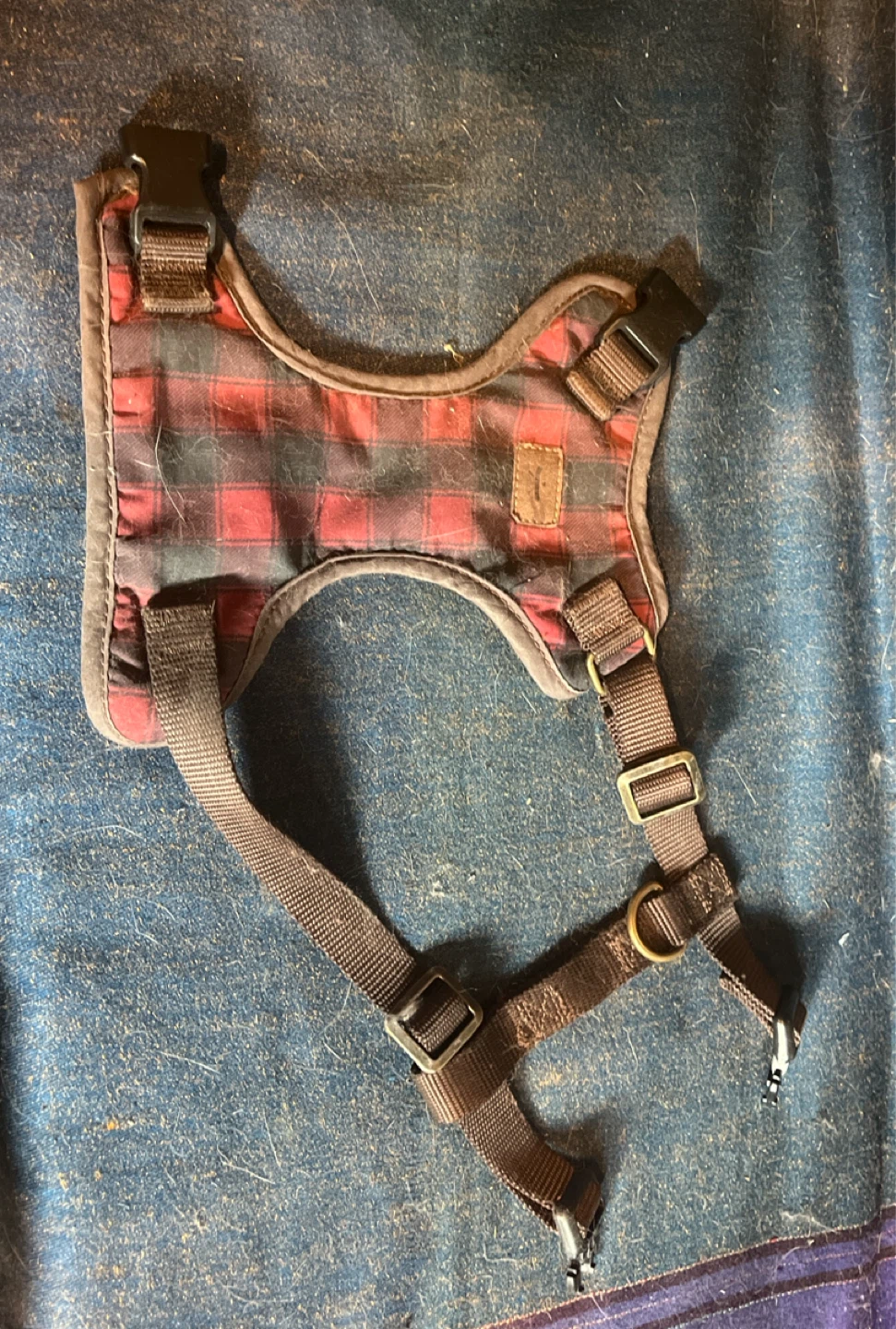 Beaver Canoe Dog Harness S/P