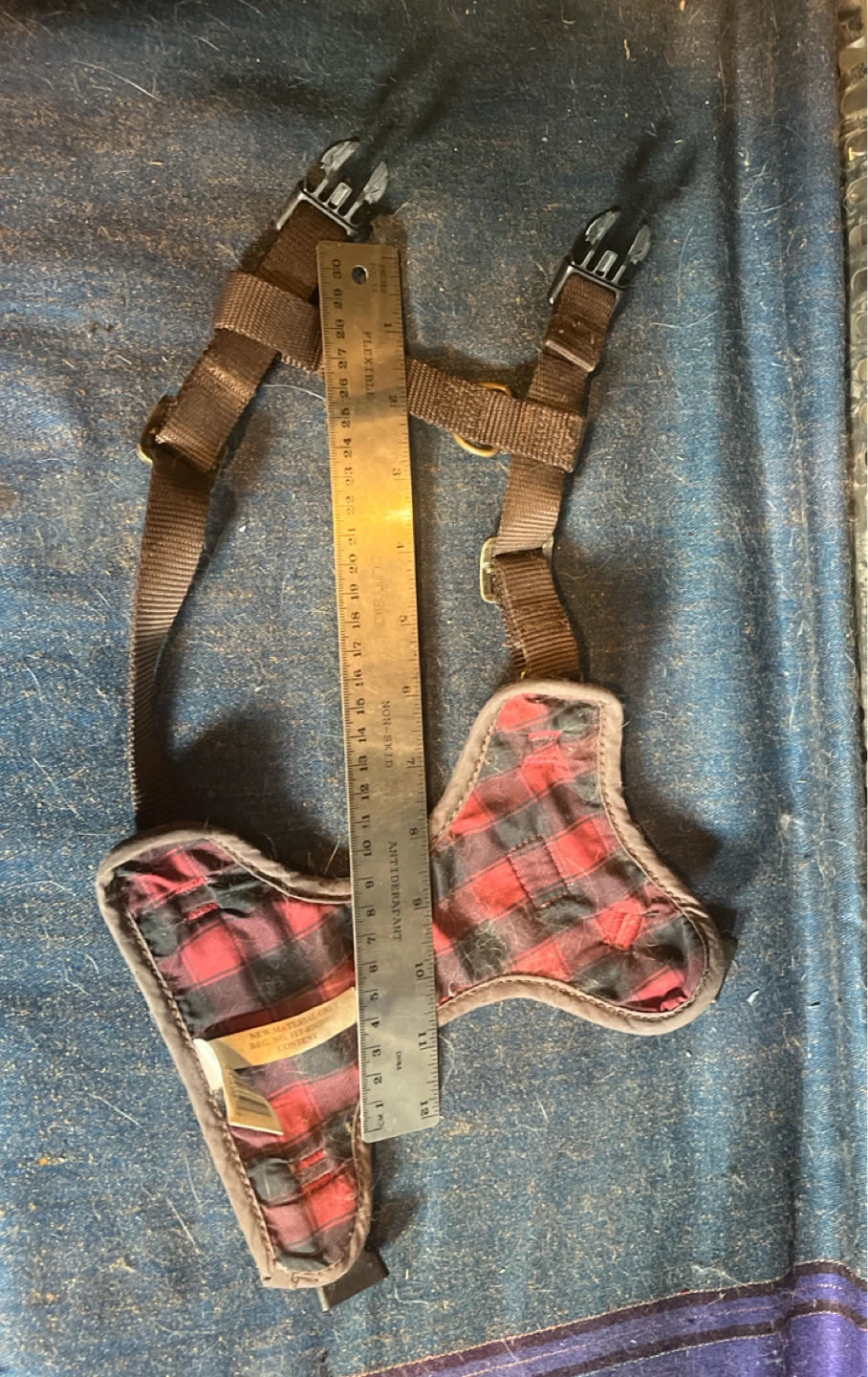 Beaver Canoe Dog Harness S/P - photo 2
