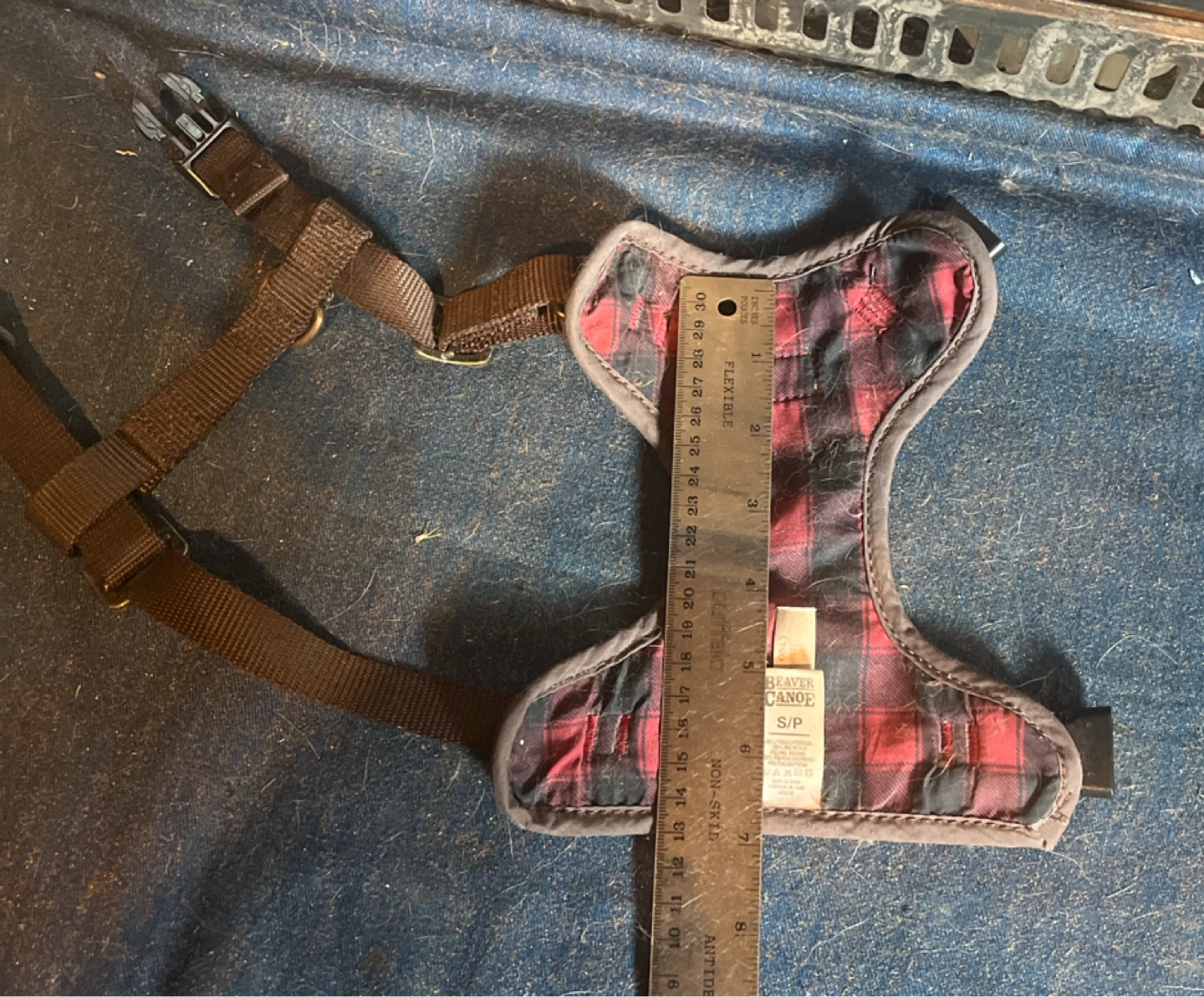 Beaver Canoe Dog Harness S/P - photo 3
