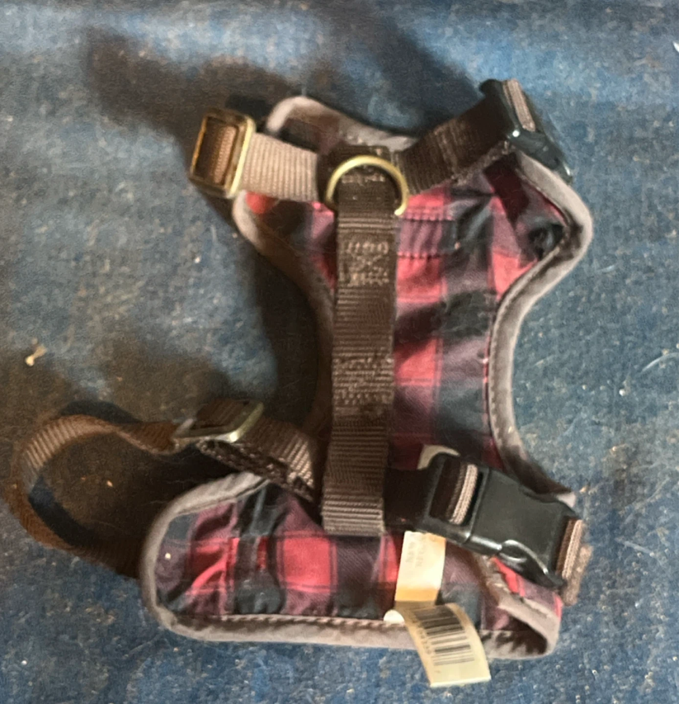 Beaver Canoe Dog Harness S/P - photo 5