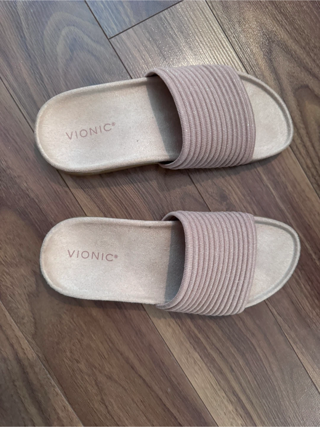Brand new! Vionic Women's Evie Slide Sandals Size 8 - photo 2