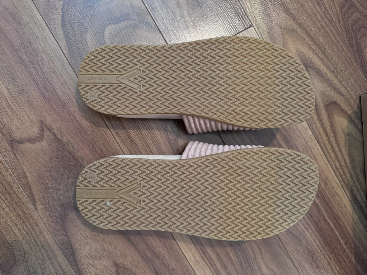 Brand new! Vionic Women's Evie Slide Sandals Size 8 - photo 3
