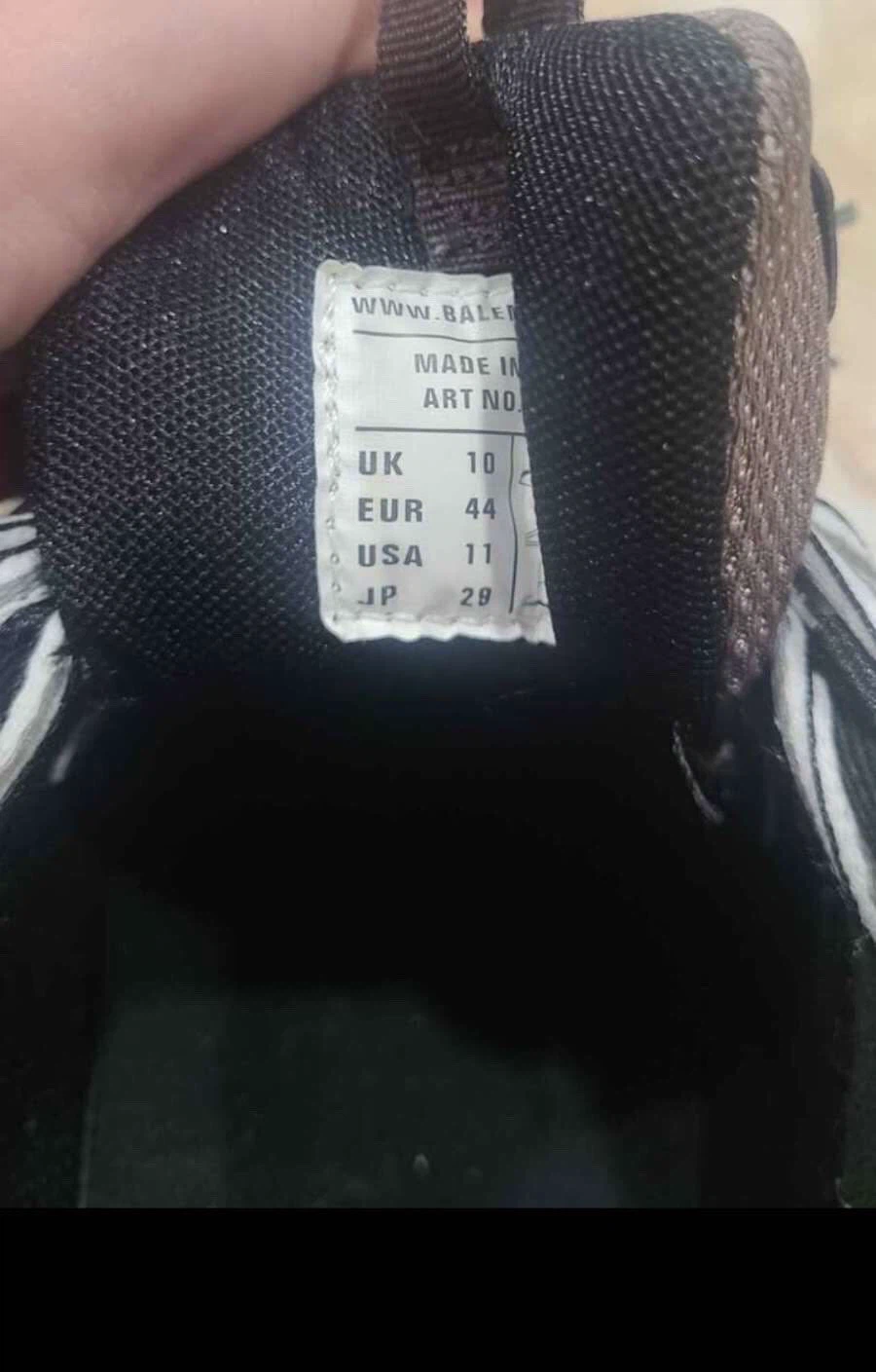 Balenciaga Track Sneakers Grey - photo 2