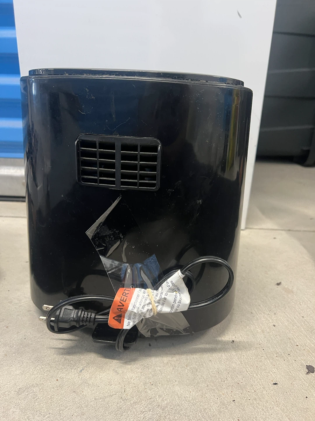 Master Chef Air Fryer - photo 2