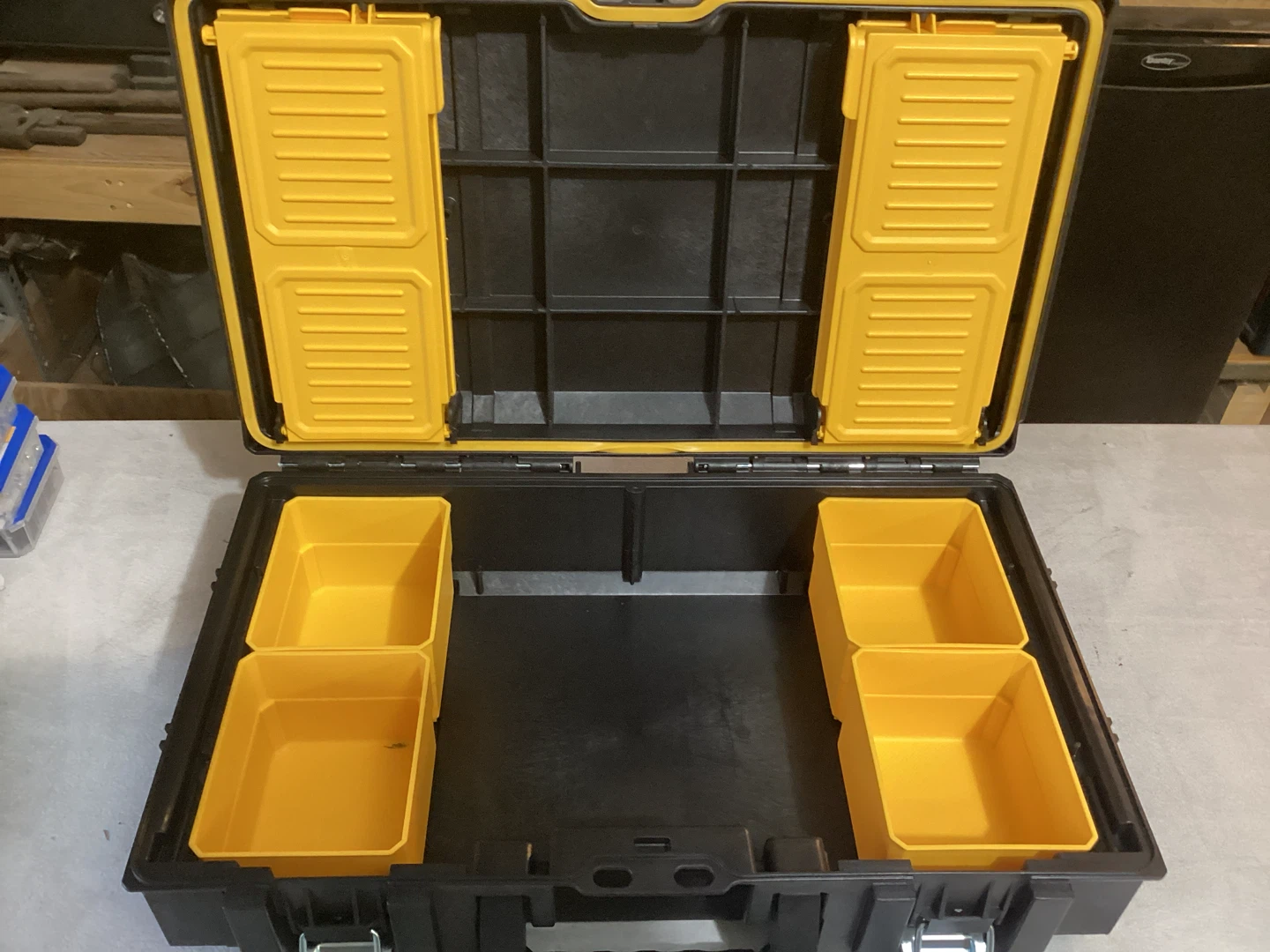 DeWalt Tool Storage Box Organizer - photo 3