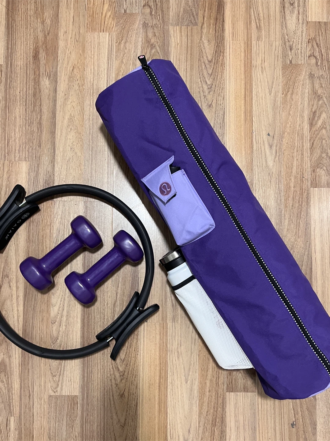 Lululemon Yoga Mat Bag